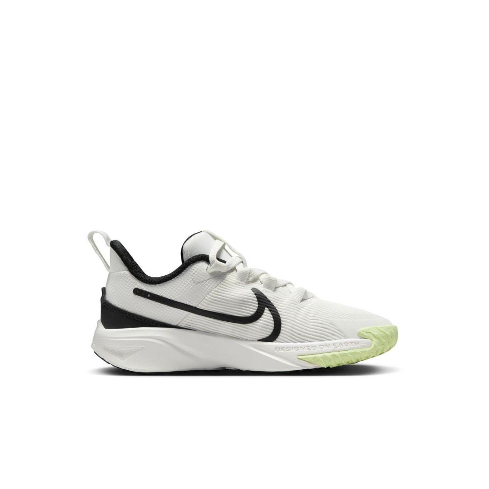 Nike StarruNner 4 Nn Ps Kdx7614 102 Smtwht Blk