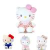 Adorable Hello Kitty Plush Toy For Girls Featuring Cute Cat Design And Soft Pp Cotton Filling