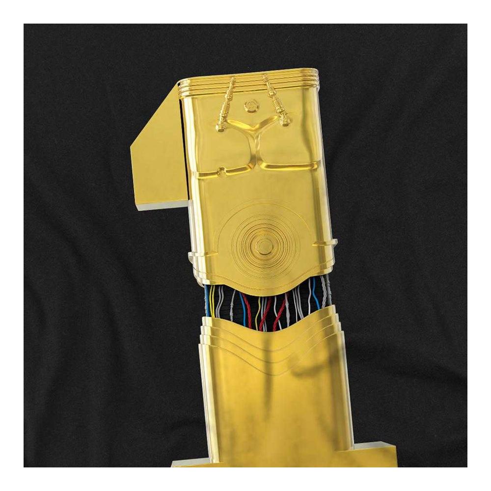 Star Wars Childrens/Kids C3PO 1st Birthday Sweatshirt