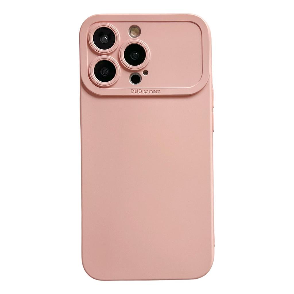 YCADEN Für iPhone 15 Pro Hülle Präziser Ausschnitt TPU Schutzhülle