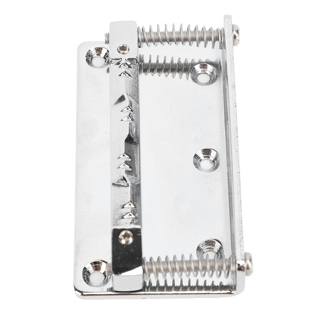 Mandolin Bridge Cr Alloy 8 String Metal Mandolin Bridge Musical Instrument Accessories