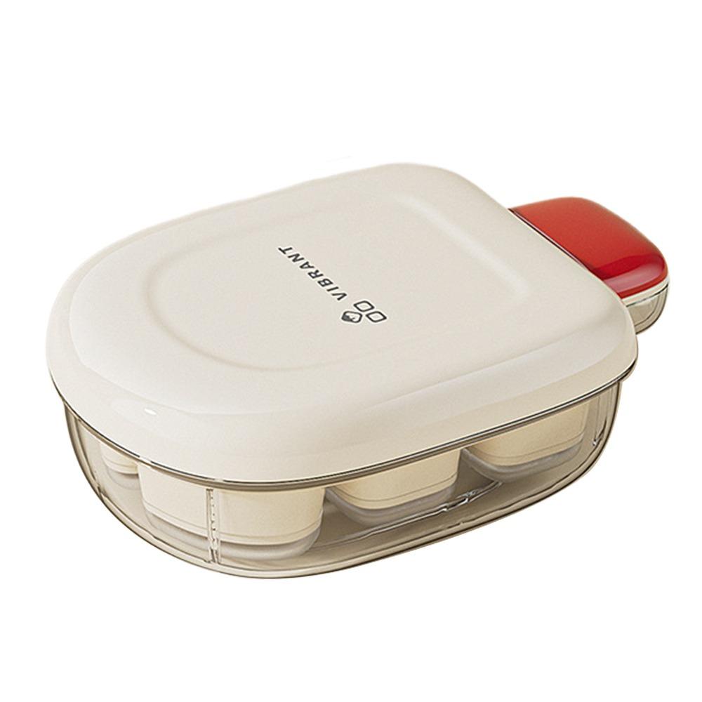 New Press Ice Cube Mold Easy Demoulding Portable Homemade Ice Cube Maker Ice Cream Ice Cube Frozen Ice Cube Tool