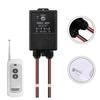 AC220V Control Switch IP65 Waterproof Switch Control Range 500 Meters Long-Range Signal Waterproof Switch 47*29*93mm