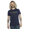 STAR WARS Mens Obi-Wan Kenobi Logo T-Shirt