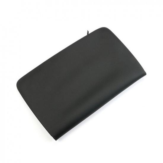 Black Car Seat Back Panel Cover Trim For Benz C W205 E W213 GLC W253 W257