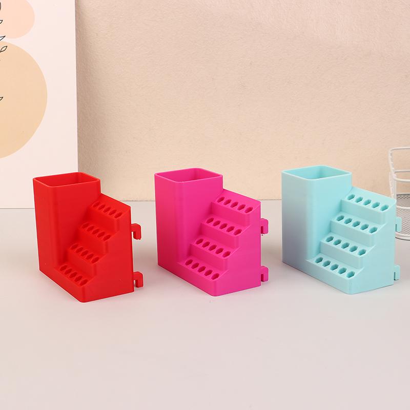 Screwdriver Organizer Wall Mount Utility Storage Rack For Screwdrivers Calipers Small Tool Screw Driver Holder For Garages Homes