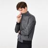 Goldlion Men's Stand-Up Collar Casual Jacket