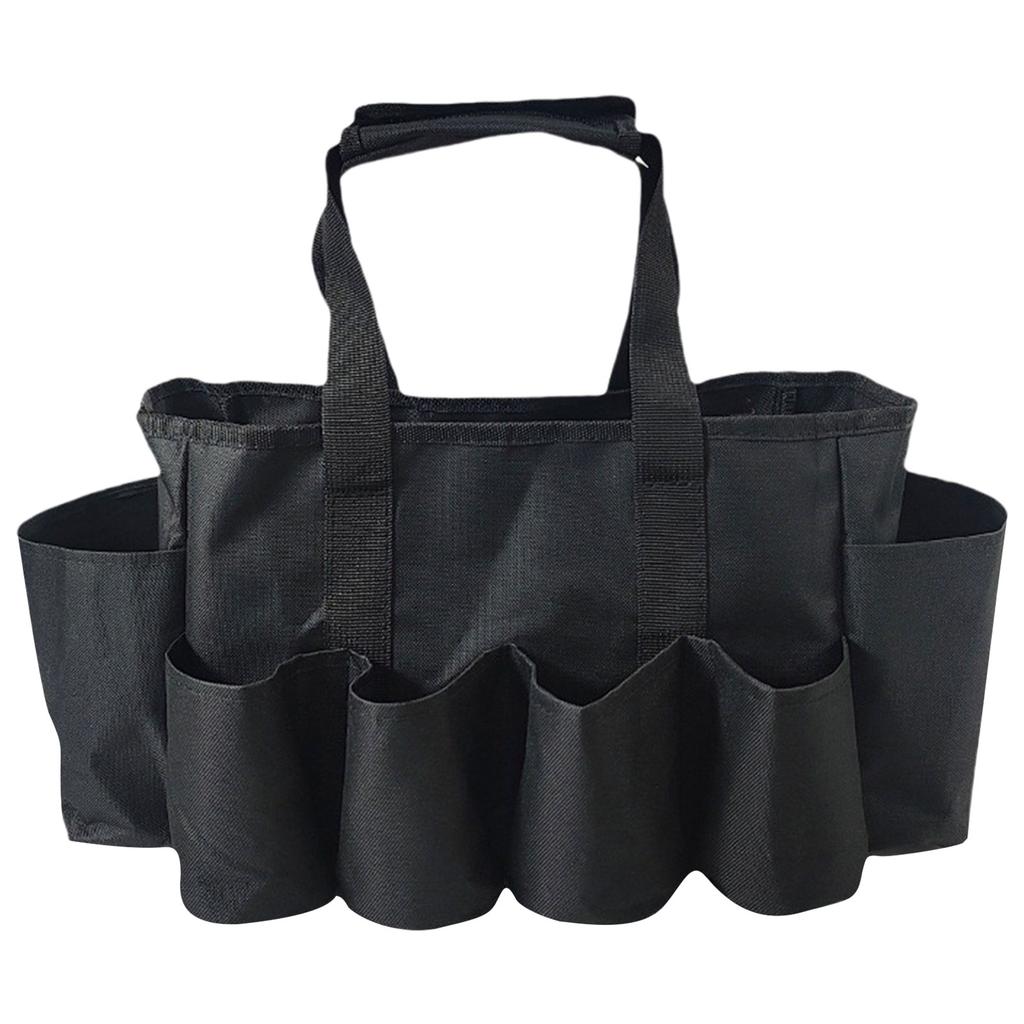 Mehrzweck-Glas-Organizer-Tasche mit Fächern Geeignet für Küchenaufbewahrung Getränke Vorratskammern Restaurantorganisation