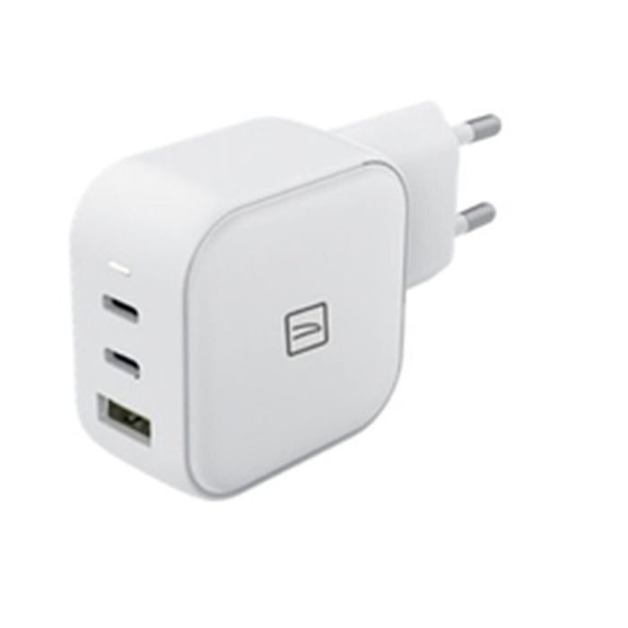 Chargeur d'appareils Mobiles - Tucano - MA-GAN65P-EU-W - Blanc