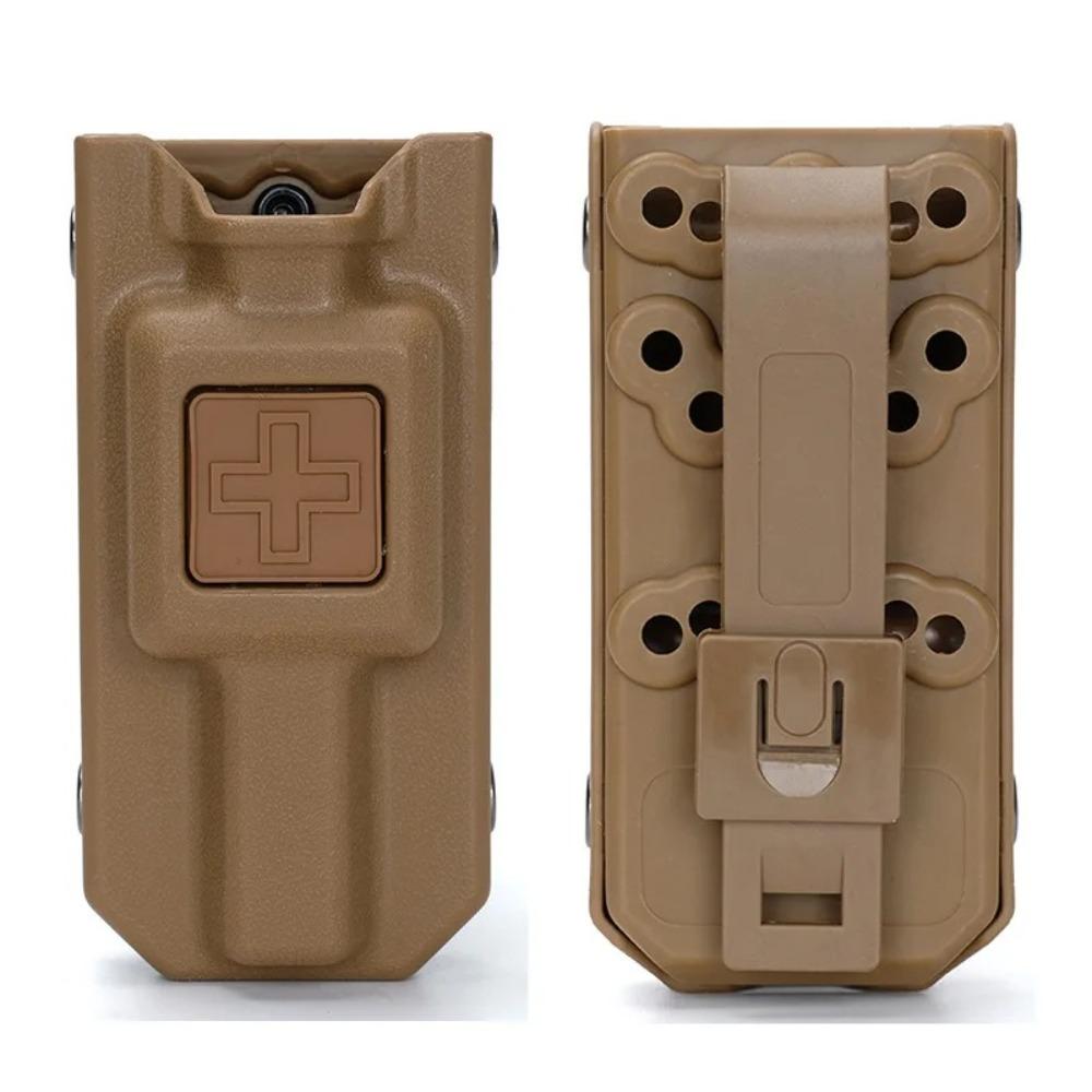 Portability Tourniquet Holder Lightweight Tourniquet Pouch  First Aid