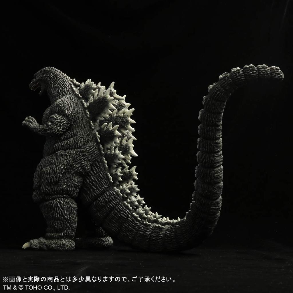 GARAGE TOY Toho 30cm Series Godzilla 1993 General Distribution Version Height 300mm PVC Painted Complete Figure X-Plus approx.