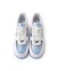 IB5724-100 Nike Air Force 1 Low White and University Blue (Men's)