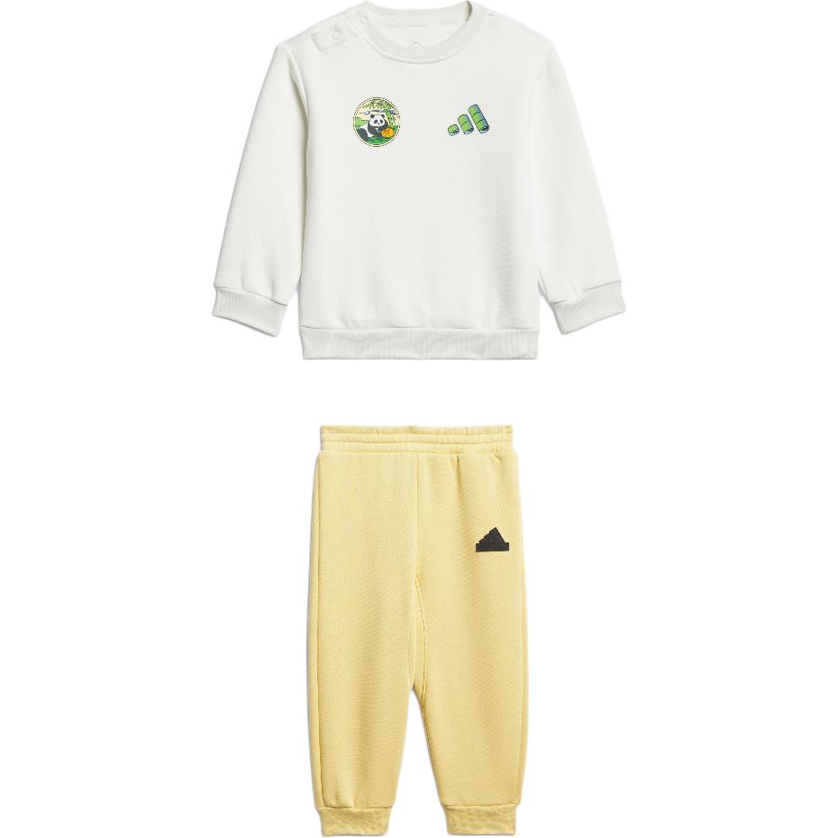 Adidas Sportswear FW24 CREW TRACKSUIT Casual Sportswear Infant And Toddler JC9369 104