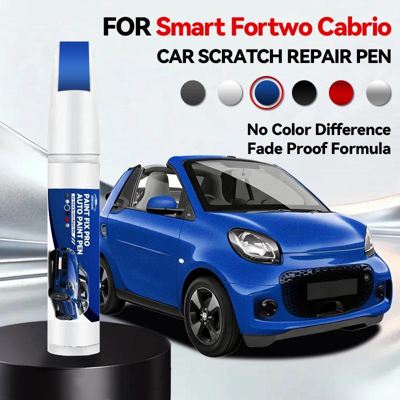 

Vehicle for Exclusive Use For Smart Fortwo Cabrio Paint Repair Pen Touch Up Scratch Remover DIY Auto Accessories Black Cool Si