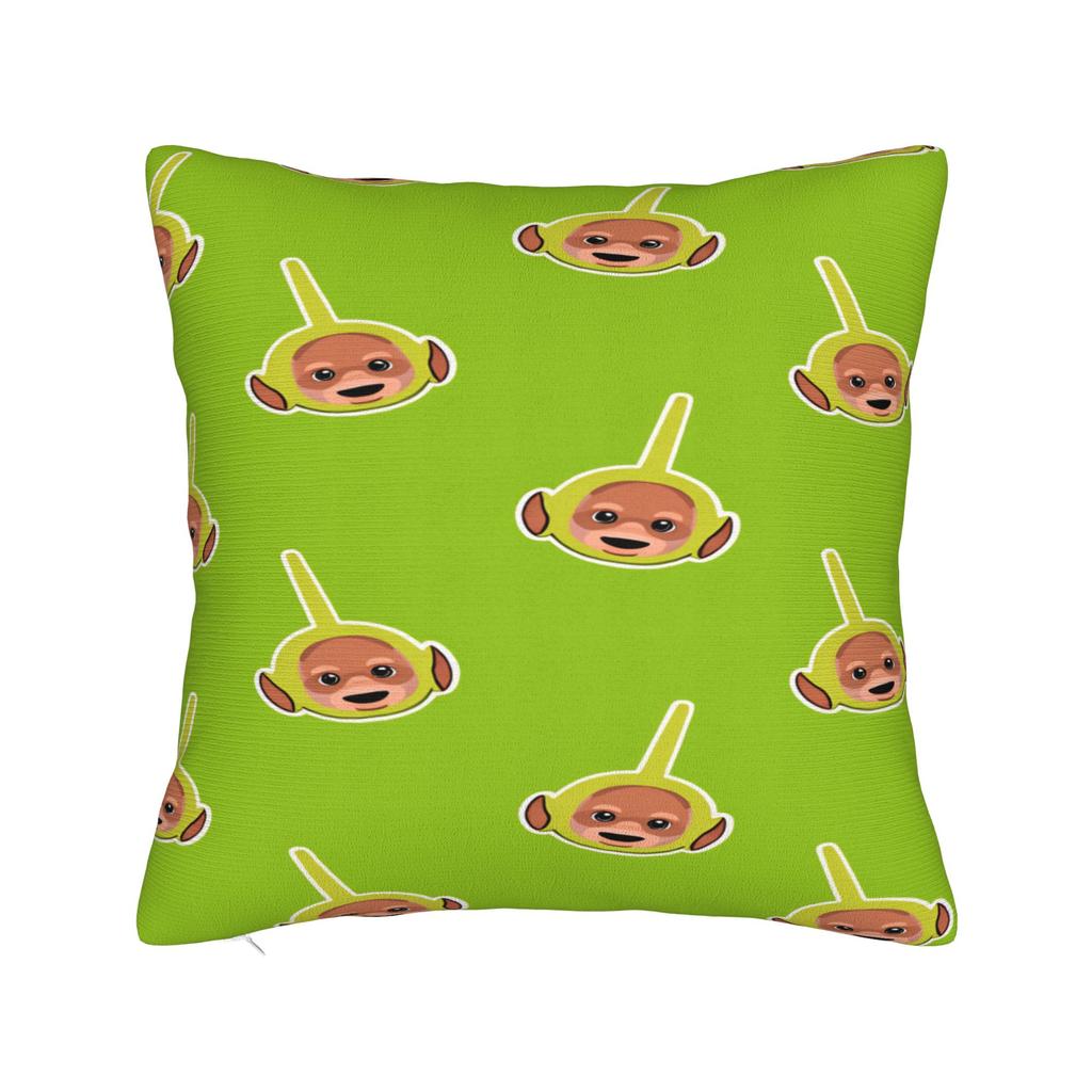 T-TeletubbiesED Pillow Case Retro Trendy Pillow Cover Comfy Pillowcases For Living Room Bed Chair