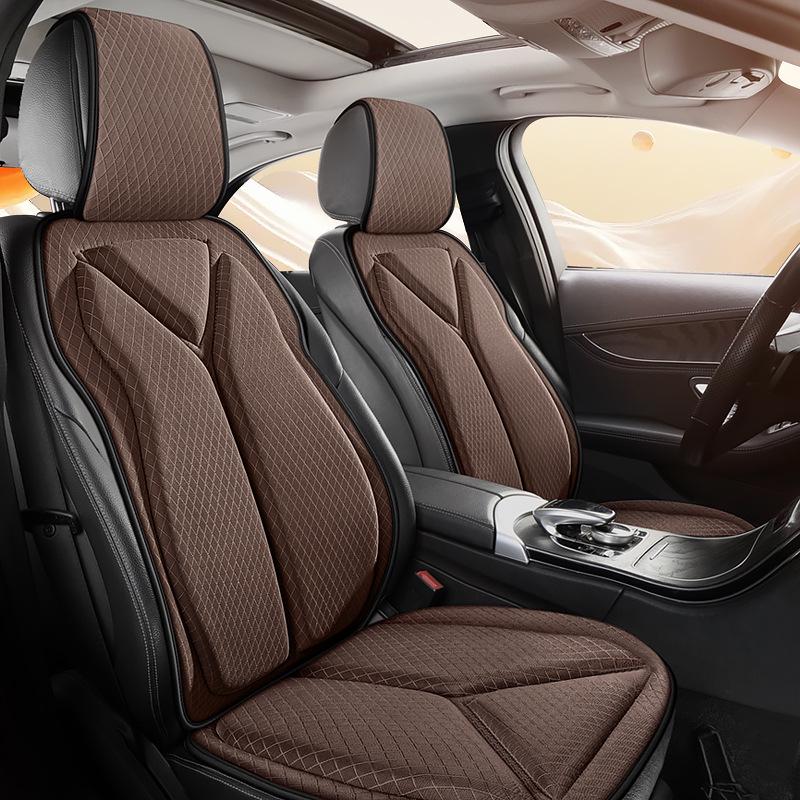 Universal Non-slip Car Seat Cushion for All Seasons