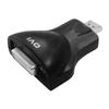 DisplayPort Male To DVI-D Female Adapter