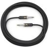 D'Addario Daddario Shield Cable (Guitar Shield) American Stage Instrument Cable PW-AMSG-30 (9.1m ...