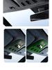Zeekr 009 Alcantara Suede Interior Light Cover - Protective Reading Light Decoration
