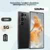 S26 Ultra 3G Smart Touchscreen Phone, 6.6" Large Screen with Face Recognition - New Model