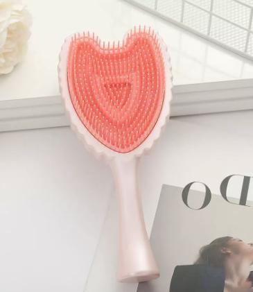 Exquisite and high-end portable hair comb