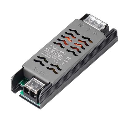 LED Power Supply Driver DC 12V 60W Constant Voltage Transformer for Strip Light Engineering Project