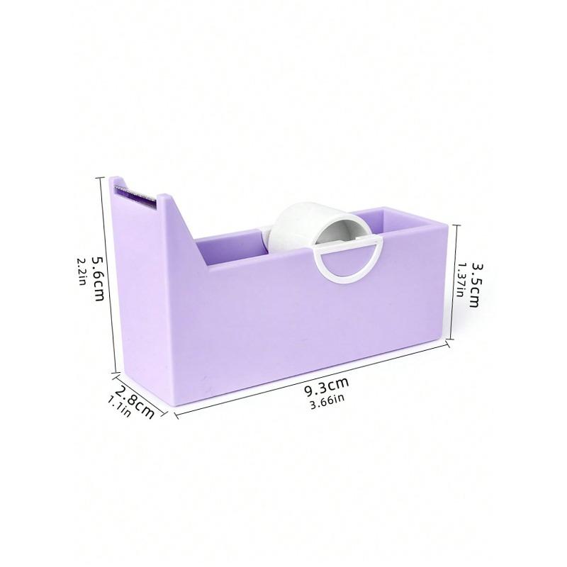 Eyelash Extension Tape Holder Base Cut Scissors Dispenser Lash Lifting Tool