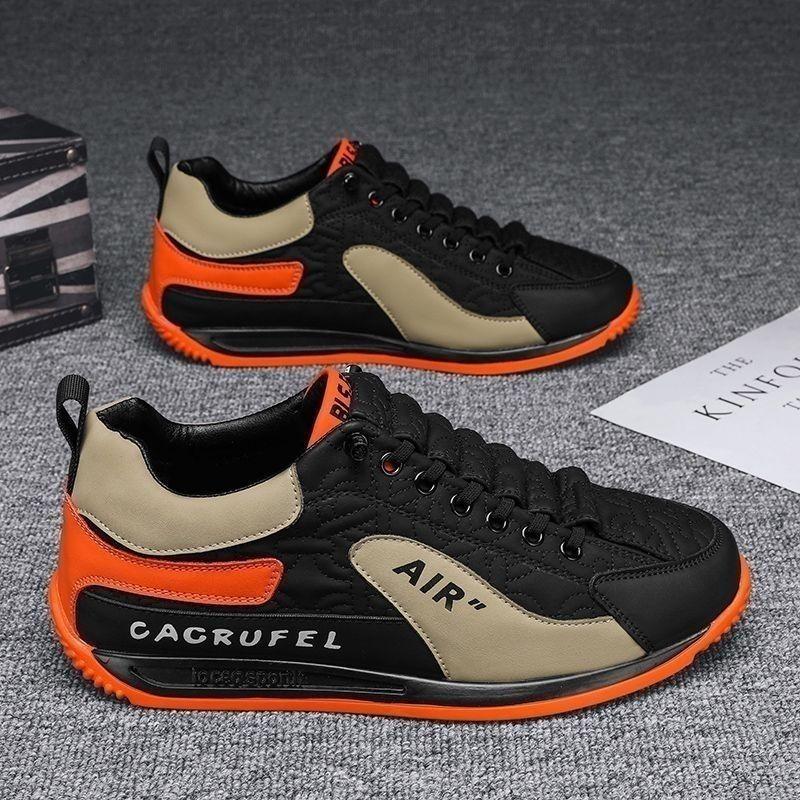 2024 Frühling und Sommer neue Herren Freizeitschuhe Herren Trend vielseitige Forrest Gump Schuhe Herren atmungsaktive Sport Laufschuhe trendige Schuhe