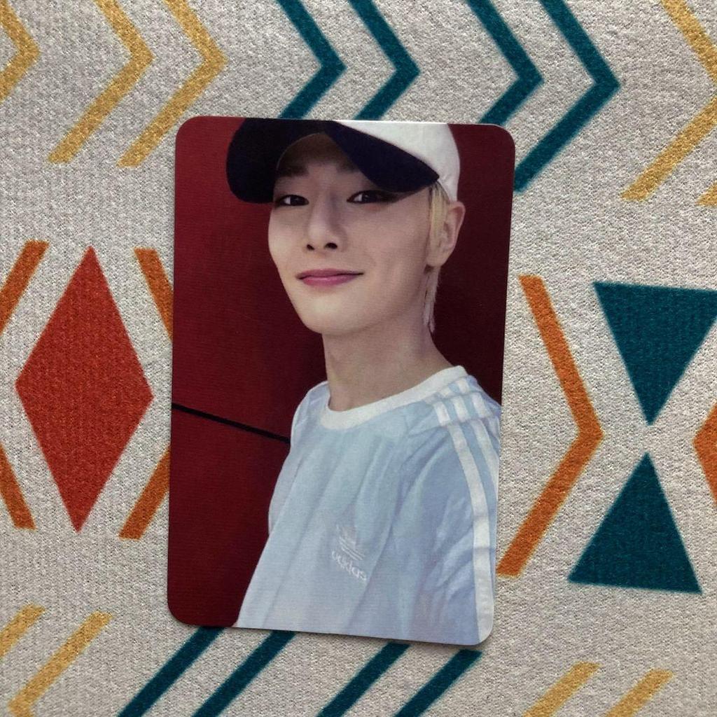 [USED] StrayKids MAXIDENT Public Broadcast Sanok Felix Trading Card