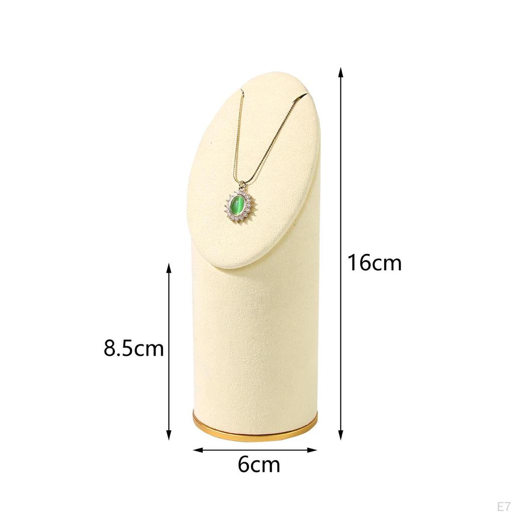 Necklace Display Stand ,Necklace Easel Lightweight Holder Organizer