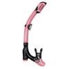 New Anti-Wave Silicone Snorkel with Soft Dry Tube for Diving