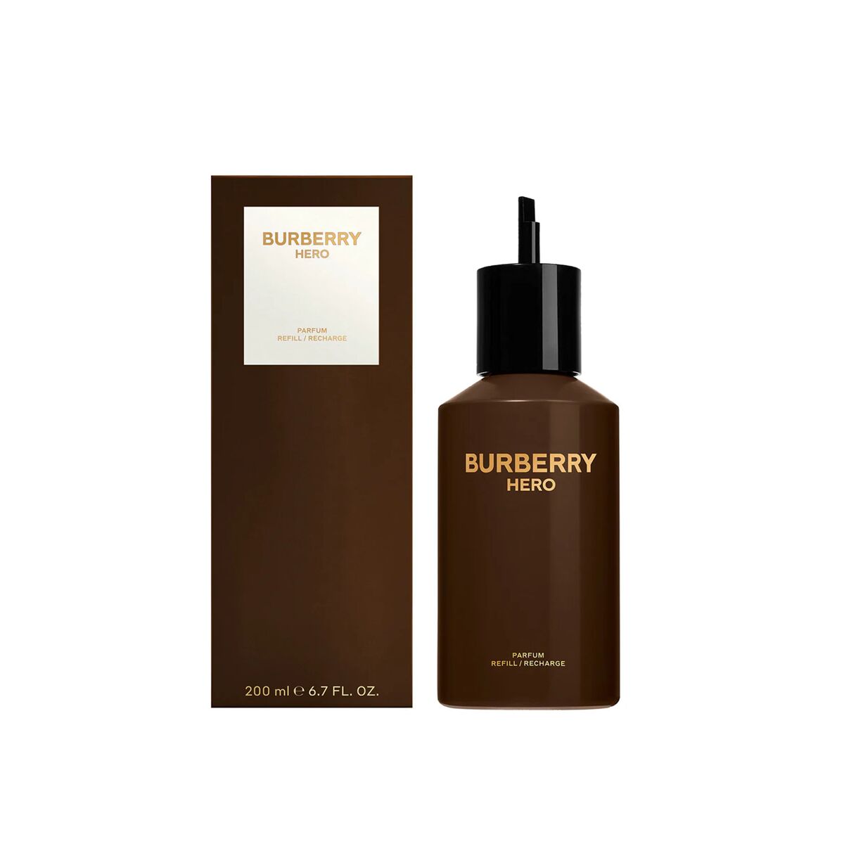 

Men s Perfume Burberry By Hero EDP 200 ml