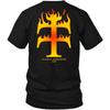 Teletech Unisexchester 2026 Back Print TShirt Techno Rave Electronic Music Oversized Unisex Short Sleeve Cotton Graphic Tee