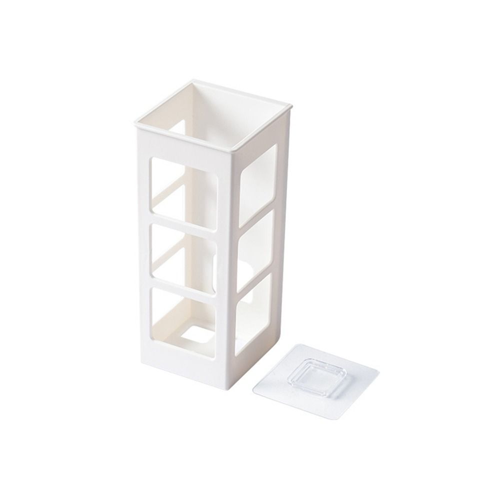 

Punch-free Hair Straightener Holder Curling Iron Holder Curling Iron Shelf Hair Dryer Holder белый