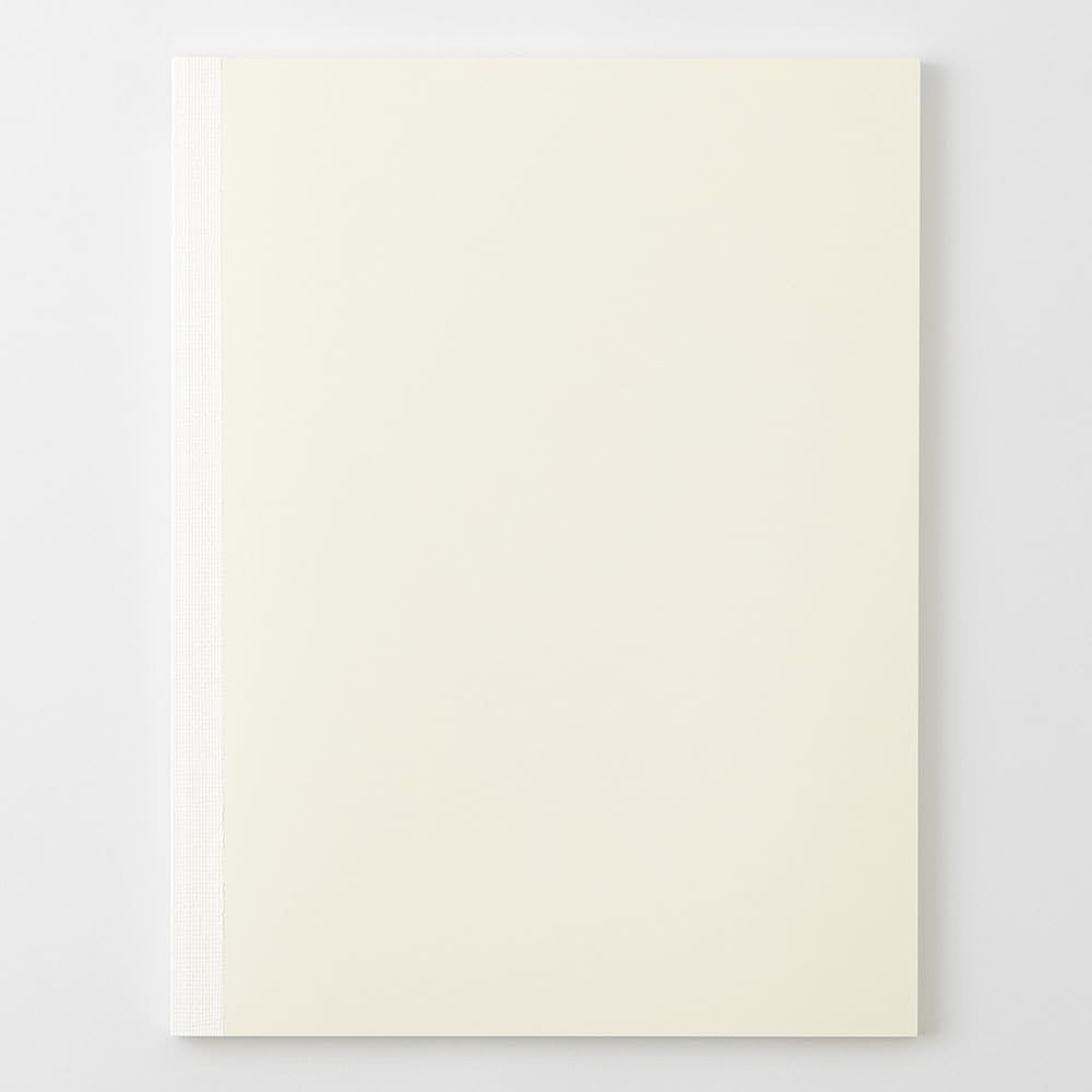 Midori MD PRODUCT MD Notebook 2027 A4 Modified Slim 22490006 December Diary, Edition, Size, Monthly, Design, (Starts 2026)