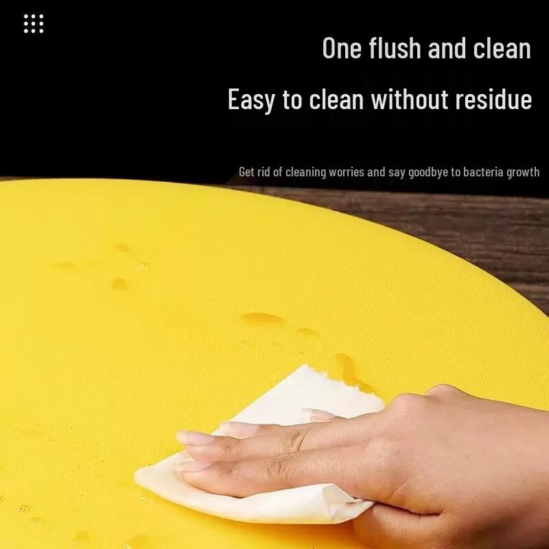 Commercial Food Grade PE Plastic Cutting Board