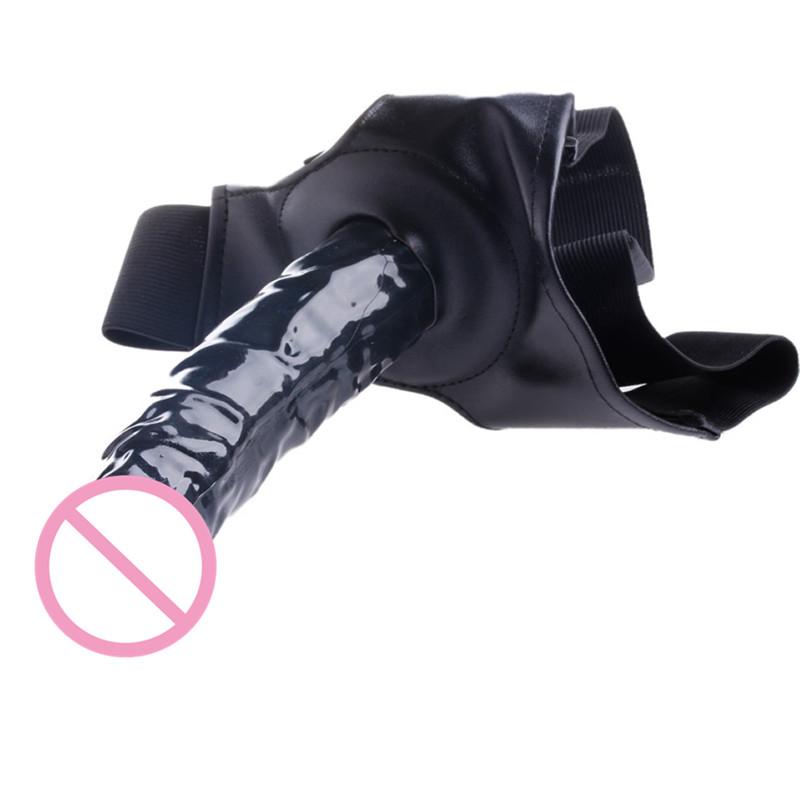 Penis Strap On Dildo Pants For Lesbian Gay Adult Game Sex Toy Sex Products, For Woman Men Couples Strap On Wear Penis