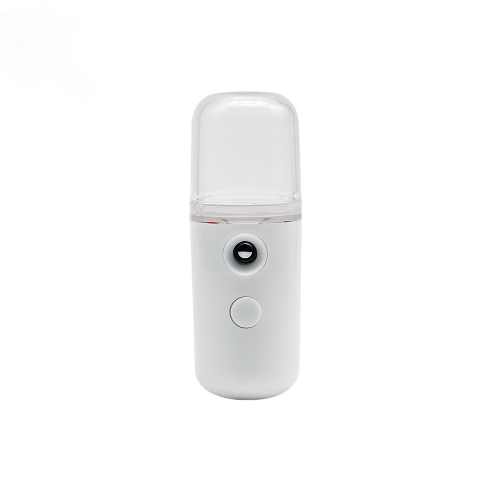 Passer for kontorbil Air Humable 30ml bærbar mini nano ansiktssprøyte USB Atomizer Purifier Aromaterapi Essential Oil Diffuser Rehydration