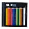 Sakura Cray-Pas Watercolor Pencils, 24 Colors, EPY24