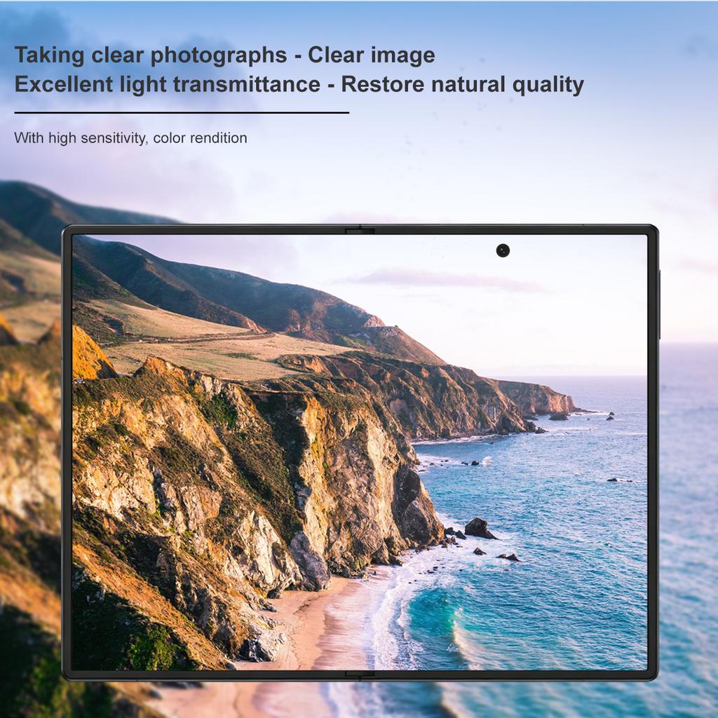 Für Samsung Galaxy Z Fold8 Wide 5G Glas IMAK High Definition Integriertes Glaslinsenfolie
