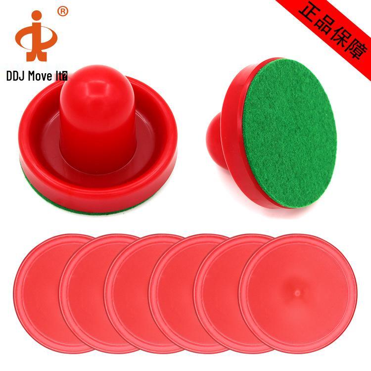 Table Hockey Set: 76mm Strikers & 64mm Pucks