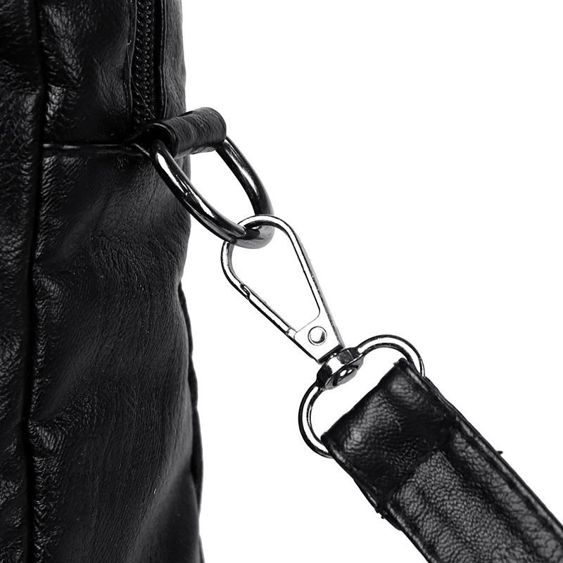 Multifunkční taška přes rameno crossbody kabelka dámský malý batoh