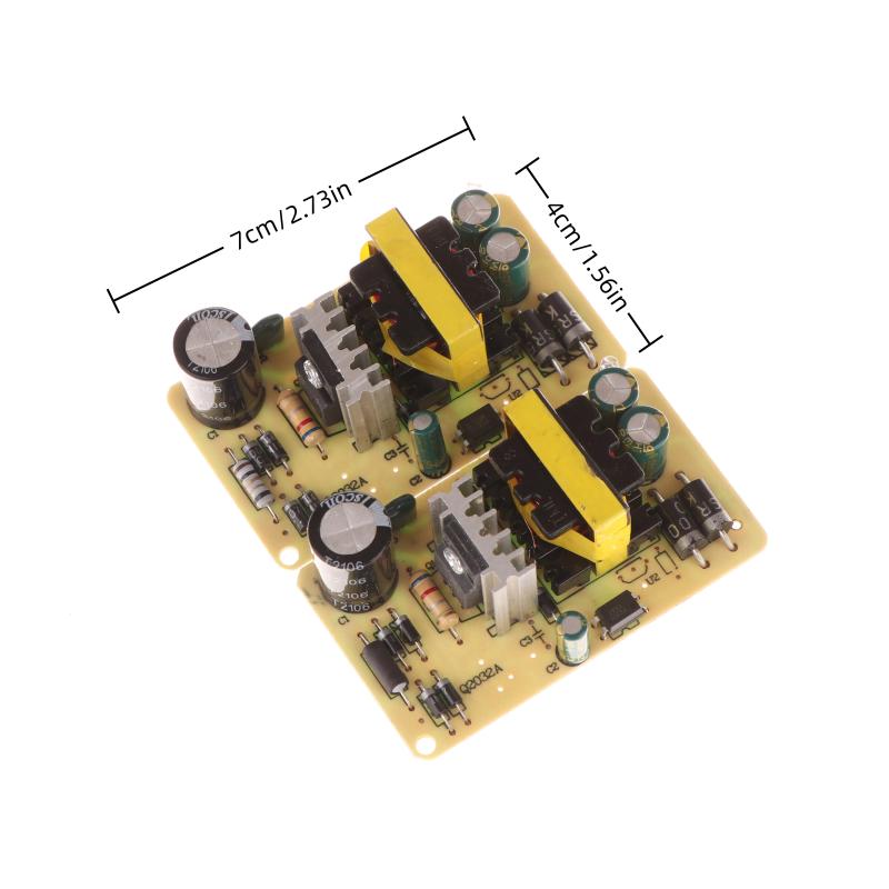 12V2.5A 15V2A 18V2A Power Supply Module Precision Buck Converter Power Adapter Step Down Transformer Module