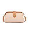 Urban Minimalist Pu Crossbody Bag With Magnetic Closure For Daily Use