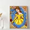 DIY Diamond Painting Rapunzel Cross Stitch Kit Mosaic Art Diamond Painting Full Circle Diamond Home Decoration
