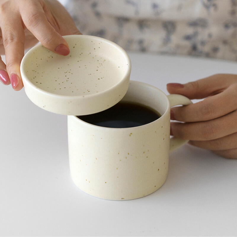 Nicott Here Matte Mug Set 3 Colors