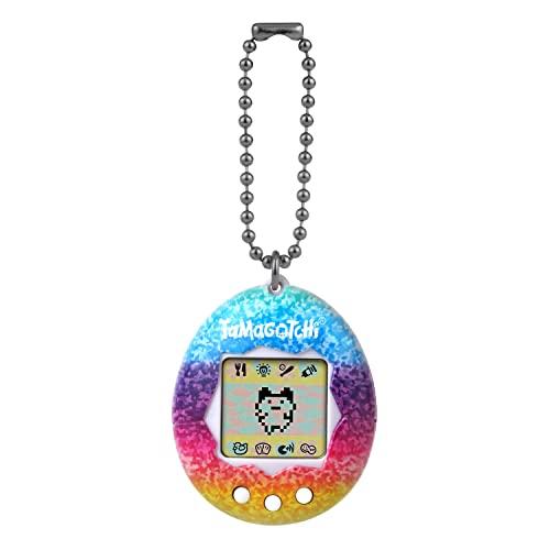 Tamagotchi Original Electronic Game - Rainbow (New Logo) [May not be in Japanese]