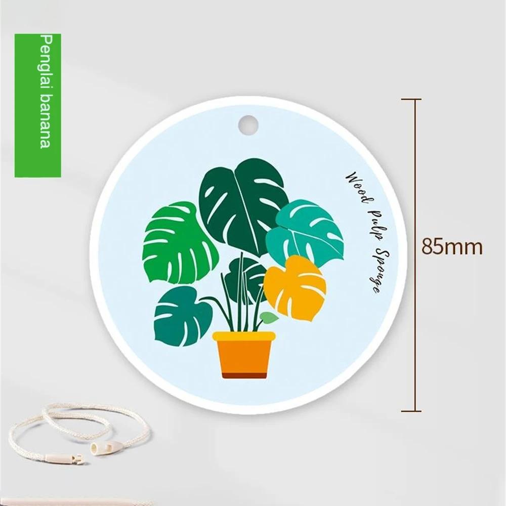 Home Cleaning Sponges Scouring Pads Kitchen Melamine Dishwashing Sponge Wood Pulp Cotton Washing Tool Kitchen Accessories