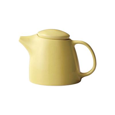 TOPO Čajník 400ml Žltý 23582