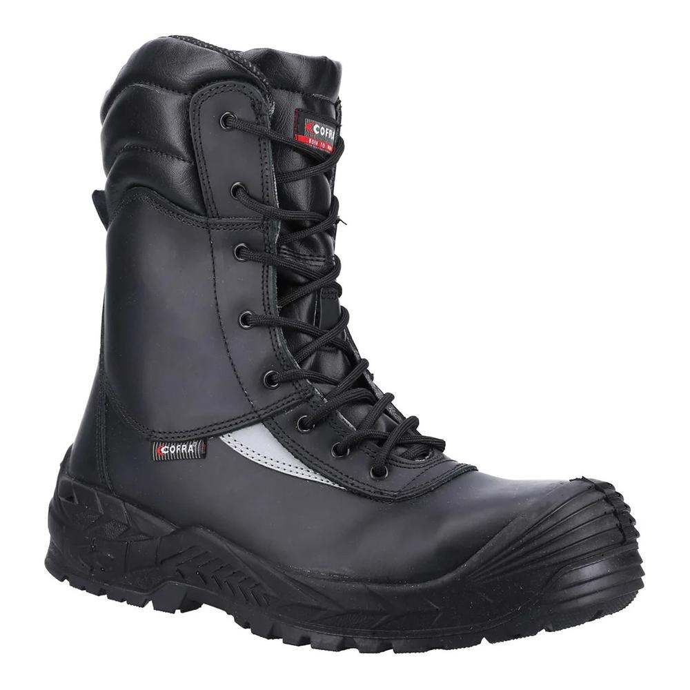 Cofra Mens Off Shore Leather Safety Boots